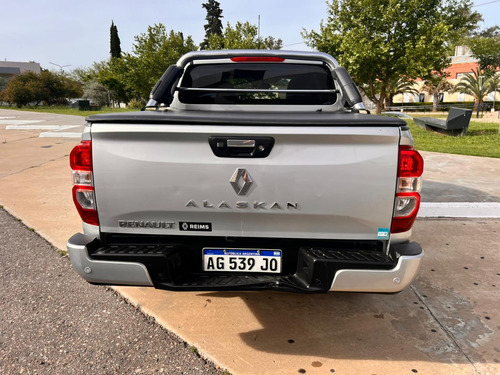 Renault Alaskan ICONIC 2.3 DCI 190 4WD AT 2024