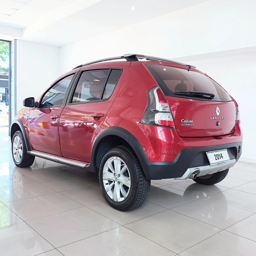 Renault Sandero Stepway 1.6 Confort 105cv 2014