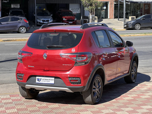 Renault Sandero Stepway 1.6 16v Intense Cvt 2020