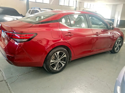 Nissan Sentra 2.0 Advance Cvt 2021