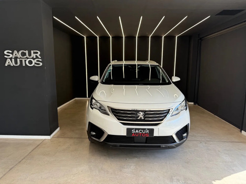 Peugeot 5008 1.6 Allure Tiptronic 2018