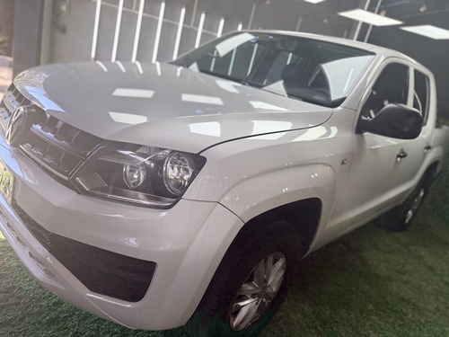 Volkswagen Amarok 2.0 Cd Tdi 140cv Trendline 2021