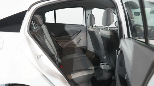 Chevrolet Agile 1.4 Lt Spirit 2012