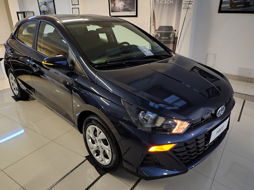 Hyundai HB20 1.6 Comfort Plus Mt 2026