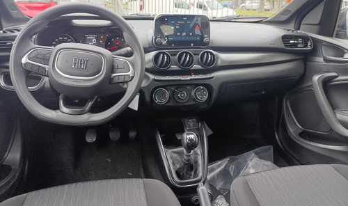 Fiat Argo 1.3 Drive Gse 2025