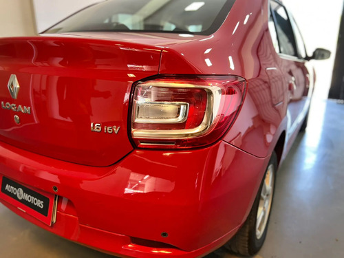 Renault Logan 1.6 Privilege 105cv 2016