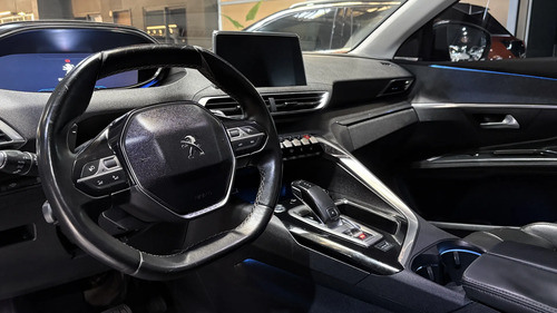 Peugeot 5008 2.0 Allure Plus Hdi Tiptronic 2018