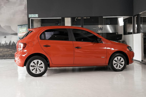 Volkswagen Gol 1.6 Trendline 2018