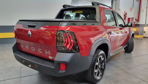 Renault Oroch 1.3 Tce 163 Iconic Cvt 2wd 2025