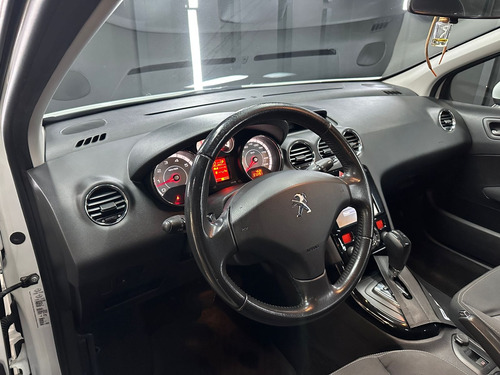 Peugeot 308 1.6 THP ALLURE PACK TIPTRONIC L18 2018