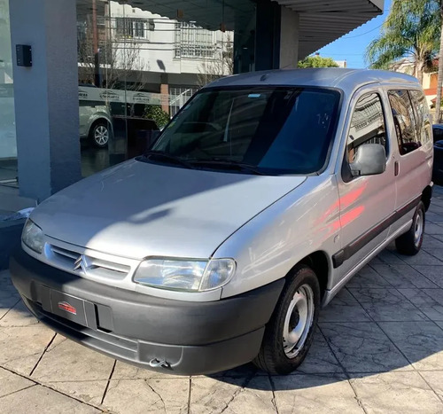 Citroën Berlingo Furgon 1.9 D 2007