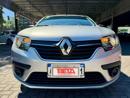 Renault Logan II 1.6 16V LIFE 2023