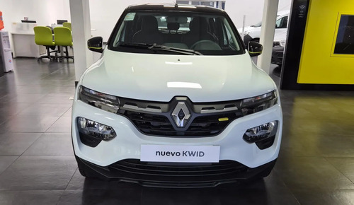 Renault Kwid 1.0 Sce 66Cv Iconic Bitono 2026