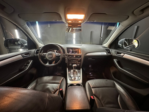 Audi Q5 2.0 T 225HP QUATTRO S-TRONIC L12 2013
