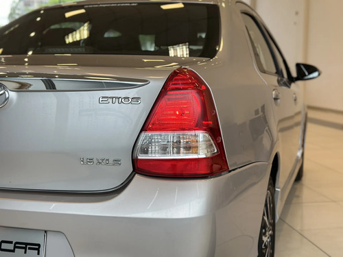 Toyota Etios 1.5 Sedan Xls 2018