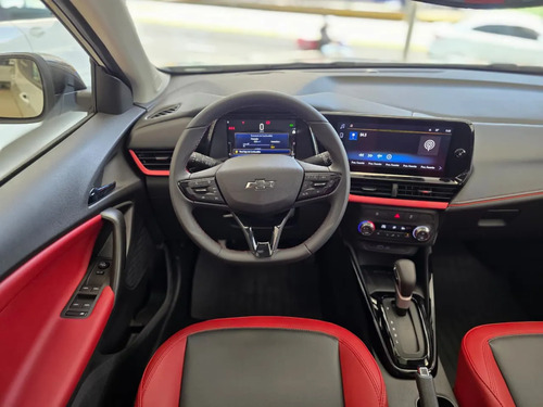 Chevrolet Tracker 1.2 Turbo Rs At 2025