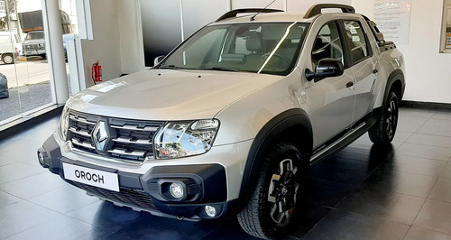 Renault Oroch 1.3 Tce 163 Outsider Mt 4Wd 2026