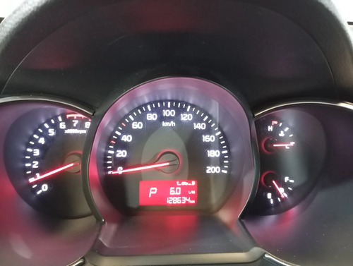 Kia Picanto 1.2 Ex Aut 2016