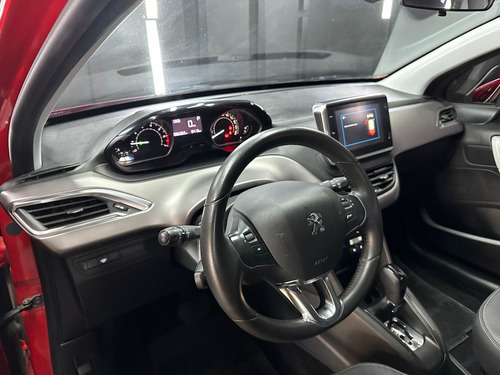 Peugeot 208 1.6 FELINE TIPTRONIC 5P L17 2019