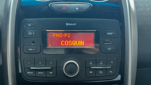 Renault Duster Oroch 1.6 Outsider 2018