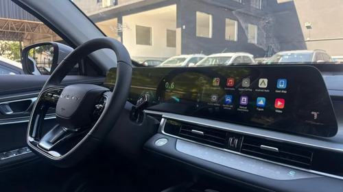 Chery Tiggo 8 1.6 T PRO LUXURY CVT 2026