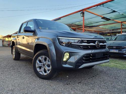 Volkswagen Amarok 3.0 Cd Tdi V6 258Cv Comfortline 4X4 At 2026
