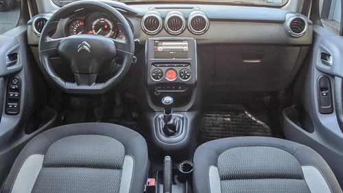 Citroën C3 1.6 Vti 115 Feel 2017