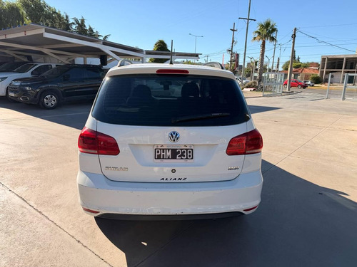 Volkswagen Suran 1.6 Comfortline L15 2015