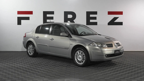 Renault Megane privilege 2009