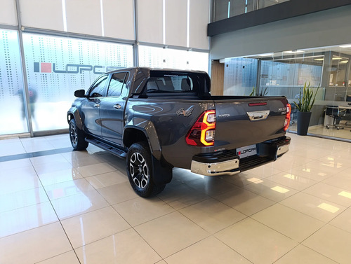 Toyota Hilux Pick-Up 2.8 Cd Srx 204Cv 4X4 At 2024