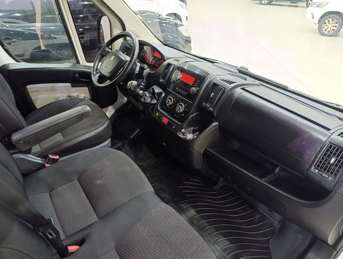 Peugeot Boxer 2.2 Hdi 435l Cc Premium 2018