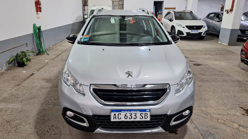 Peugeot 2008 ALLURE 1.6 2018