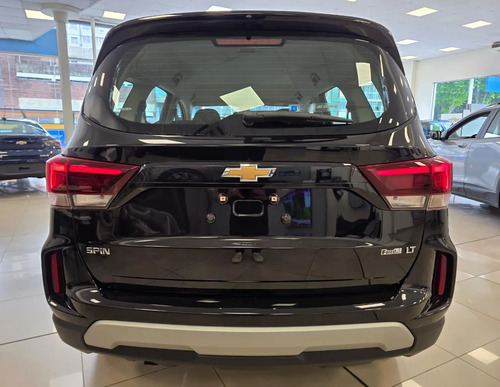 Chevrolet Spin 1.8 Lt 5as 105cv 2026