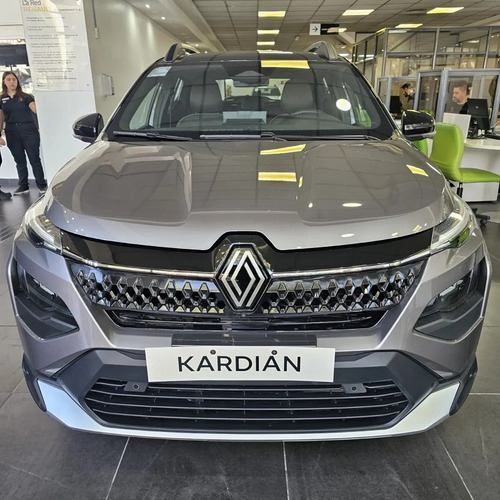 Renault Kardian 1.0 Tce Iconic 200 Edc 2025