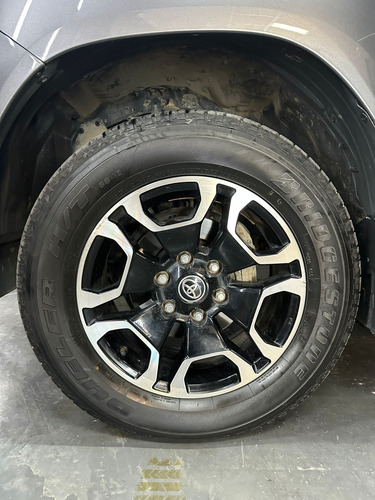 Toyota Hilux 2.8 TDI 4X4 DC SRX AT6 L21 2021