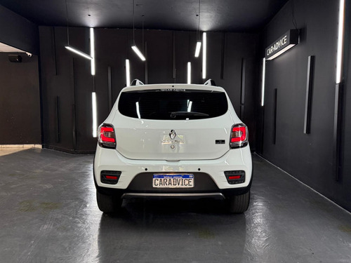 Renault Sandero Stepway 1.6 RIP CURL L16 2016