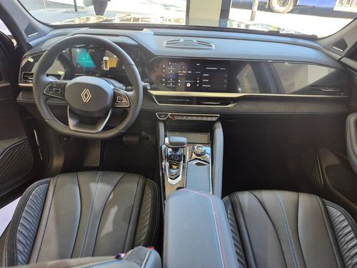 Renault Koleos Tecno 4x4 2.5 2025