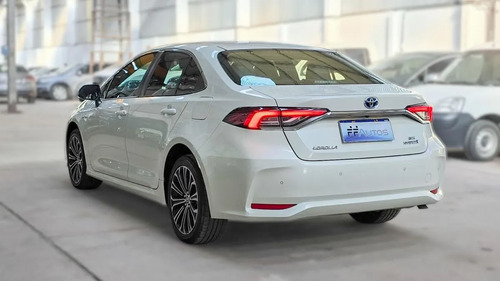 Toyota Corolla 1.8 Hev Seg Ecvt 2021