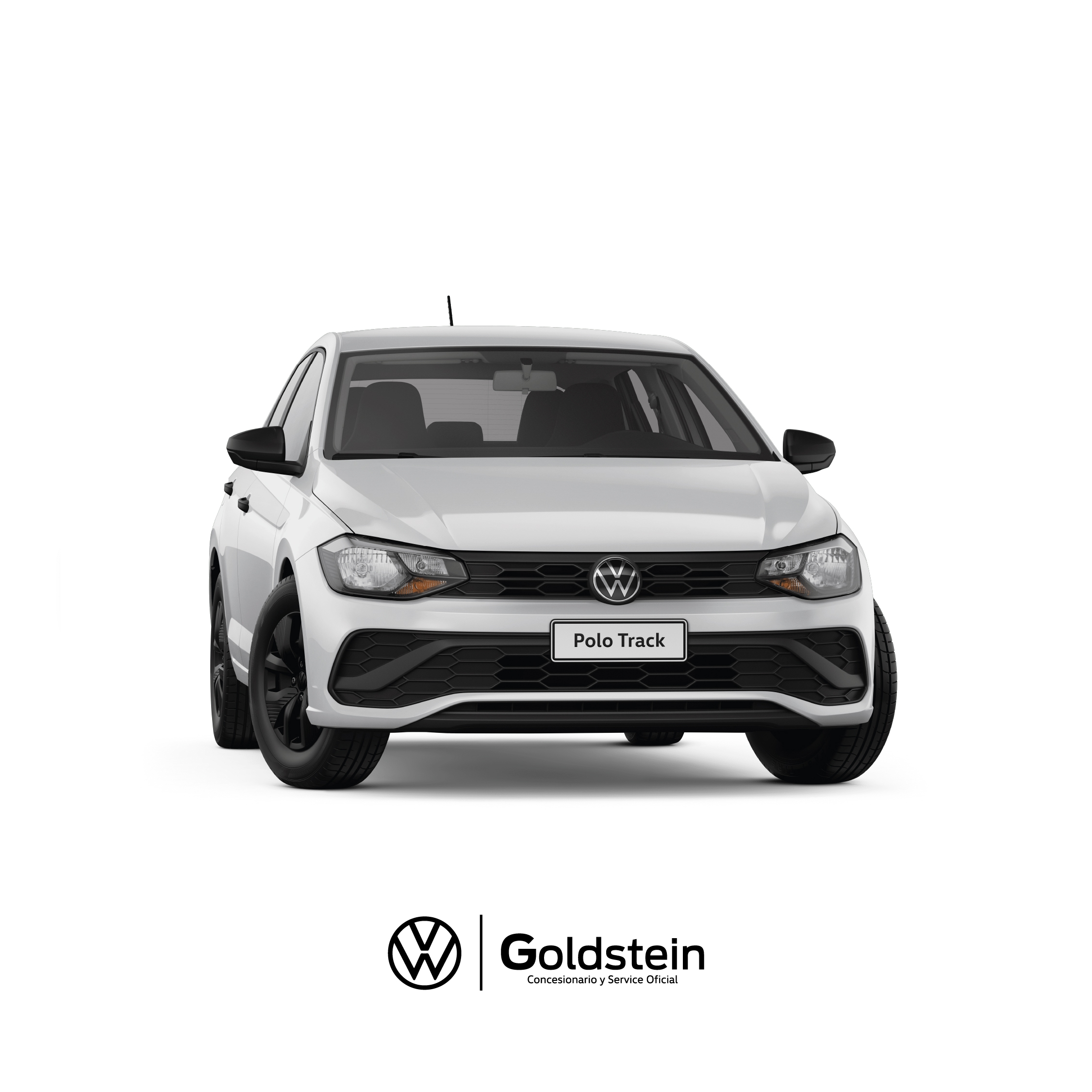 Volkswagen Polo Track 2025