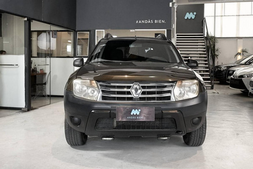 Renault Duster 1.6 4x2 Expression 110cv 2012