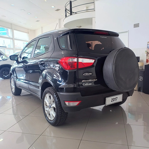 Ford Ecosport 1.6 Titanium 110cv 4x2 2017