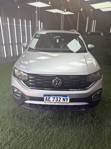 Volkswagen T-Cross 1.6 Highline At 2021