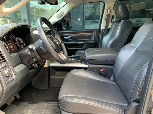 RAM 1500 5.7 Laramie Atx V8 2016