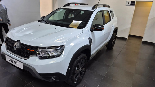 Renault Duster 1.3 Tce Turbo Iconic 155Cv Cvt X-Tronic 2026
