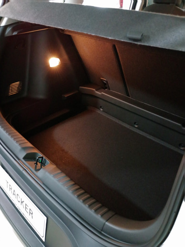 Chevrolet Tracker 1.2 Turbo At 2025