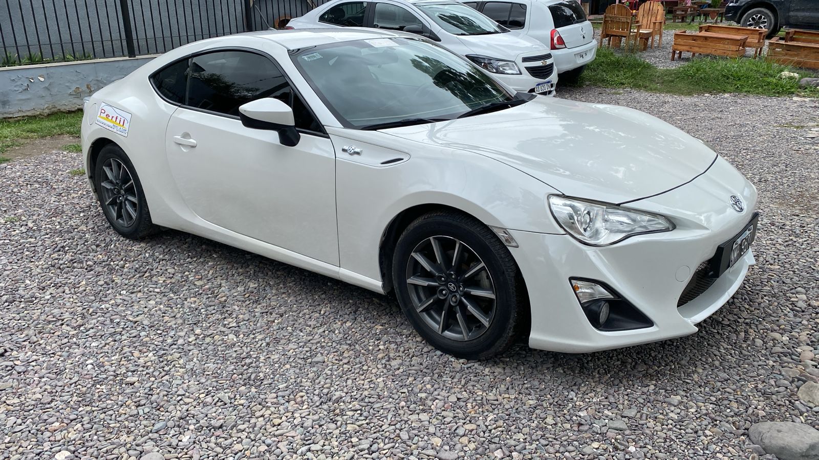 Toyota 86 FT 2014