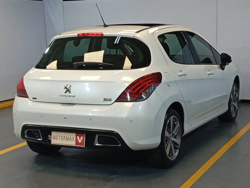 Peugeot 308 1.6 Thp Feline Tip 2019
