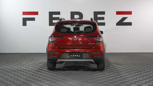 Renault Sandero Stepway 1.6 16v Zen 2020