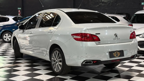 Peugeot 408 1.6 Feline Thp 165cv Tiptronic 2018