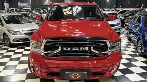 RAM 1500 5.7 Laramie Atx V8 2018